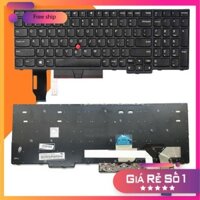 SG Bàn phím Laptop Lenovo Thinkpad E580 E585 L580 T580 T590 E590 L590 P52 P72