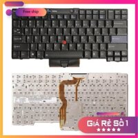 SG Bàn phím laptop Lenovo ThinkPad T400s T410 T410s T510 W510 T420 T420s T520 X220 X220s