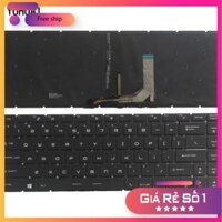 SG BÀN PHÍM LAPTOP MSI GS65 Stealth GS65VR MS-16Q2 CÓ ĐÈN