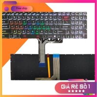 SG Bàn phím laptop MSI Steelseries CX62 CX72 GE62 GE72 GS60 GS70 GL62 GT62 GT72 GL62 GL72 WS60 GP63 GP73 GF62 GF72