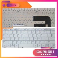 SG Bàn Phím Laptop Samsung NP-NC10, NC10, ND10, N108, N110, N130, N140, NP-N130 MÀU TRẮNG