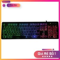 SG Bàn phím máy tính HP GAMING chuyên GAME K550F LED RGB