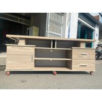 [SG-BD] KỆ TIVI GỖ GIÁ RẺ FREESHIP