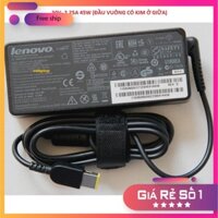 SG [BH12Tháng] Sạc Laptop Lenovo Yoga 12 13 20V 2.25A vuông USB