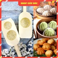 SG- Bộ 2 khuôn tạo hình bánh bao với 3 kích cỡ tiện ích - R232