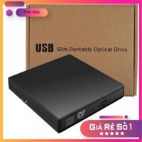 SG Box đựng ổ DVD Laptop giao tiếp USB 2.0