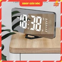 SG- Đồng Hồ Led Để Bàn Sang Trọng  R1