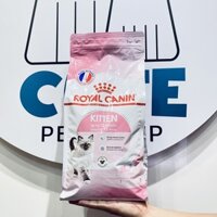 (SG Giao Hoả Tốc) Thức ăn khô cho mèo Royal Canin Kitten