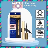 [SG] Mascara NongChat Browit Thái Lan làm dày, dài cong mi, chuyên dụng cho makeup chuốt mi