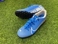 SG-  ( NEW 100%)   Nike Mercurial 13 Academy TF- Xanh biển 42