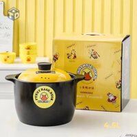 SG: Nồi Đất Cao Cấp Vịt Vàng 4.5L