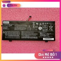 SG Pin laptop Lenovo IdeaPad 710S-13IKB, 710S Plus-13IKB (L15M4PC0,L15L4PC0) ZIN