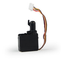 SG Pinecone Forest 2410 2411 1/24 Drift RC Car Spare 3.7g Steering Servo 5 Wires F3-10 Vehicles Models Parts Accessories