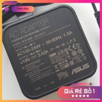 SG Sạc Laptop Asus K550LA K550CA K552EA S300CA S400CA S500CA 3.42A vuông