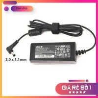 SG Sạc laptop Gateway One ZX4270 ZX4665 ZX4665G, Revo RL70 RL100 S5-391 19V - 3.42A 65W 3.0*1.1mm (Đầu nhỏ)