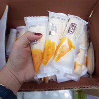 Sg sẵn 1kg sữa chua nhân phô mai Đài Loan