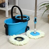SG T2 ko vỏ: Bộ Lau Nhà 360 độ Lồng Inox T2 ko hộp giấy (T1)