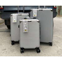 SG- Vali Du Lịch Loại Dày Chống va đập -  Vali Du Lịch Nhựa ABS + PC . BH 05 năm - MS VN867