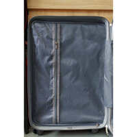 SG- Vali nhựa ABS cao cấp màu cam cháy cho mùa hè rực rỡ