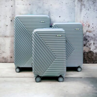 SG- VALI NHỰA SIZE 20, SIZE 24 CHỐNG TRỘM - HÀNG DÀY CAO CẤP VALILIZ - BH 05 NĂM