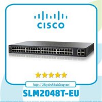 SG200-50 50-port Gigabit Smart Switch SLM2048T-EU