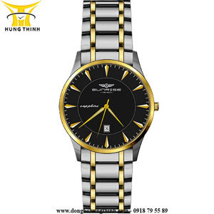 Đồng hồ nam Sunrise SG7331 - màu 1101/ 1102/ 1201/ 1202