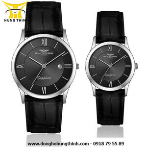 Đồng hồ nam Sunrise SG8141 - màu 4101/ 4110/ 4102/ 4601/ 4907
