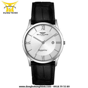Đồng hồ nam Sunrise SG8141 - màu 4101/ 4110/ 4102/ 4601/ 4907