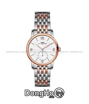 Đồng hồ nam dây thép không gỉ Sunrise SG8701 - màu 1101/ 1102/ 1301/ 1302