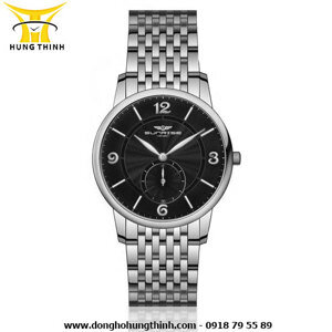 Đồng hồ nam dây thép không gỉ Sunrise SG8701 - màu 1101/ 1102/ 1301/ 1302