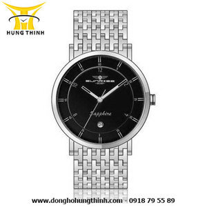Đồng hồ nam dây thép không ghỉ Sunrise SG8711 - màu 1101/ 1102/ 1301/ 1302