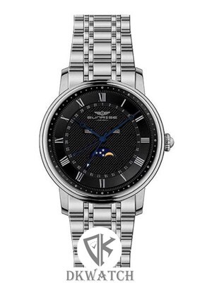 Đồng hồ nam dây kim loại Sunrise SG8762 - màu 1101/ 1102