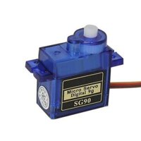 SG90 Mini Micro Digital Servo 9g For RC Models Airplane