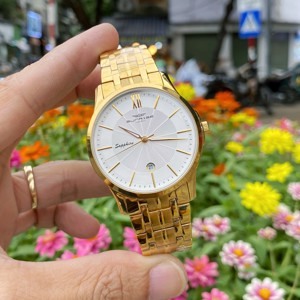 Đồng hồ nam dây kim loại Sunrise SG9001 - màu 1202/ 1201/ 1101/ 1102