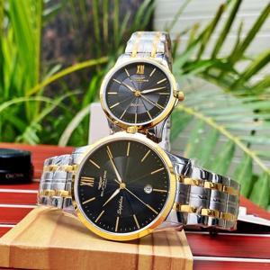 Đồng hồ nam dây kim loại Sunrise SG9001 - màu 1202/ 1201/ 1101/ 1102