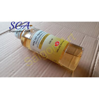 [SGA] Dầu lanh đọng Nga STAND LINSEED OIL #2 chai 220ml pha sơn dầu