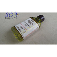 [SGA] Dầu lanh tinh khiết pha sơn dầu HOLBEIN Linseed Oil Purified No.O502 chai 55ml