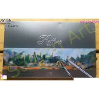 [SGA] [Sale-off] Bút chì màu nước MARCO Raffine hộp thiếc 36 màu
