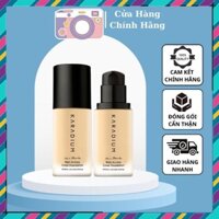 [SGc] [Lì mịn] Kem nền Karadium Like a Movie Star Cover Foundation, Kem nền che phủ tốt, làm mịn da