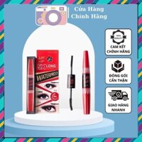 [SGc] Mascara Sivanna Super Model 5x, Chuốt mi Sivanna 5X không lem, không vón cục, Mascara 5x Thái Lan