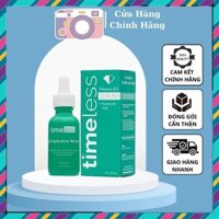 [SGc] Tinh Chất Timeless Vitamin B5 +Hyaluronic Acid Hydration Serum Phục Hồi Da Cấp Ẩm 30ml