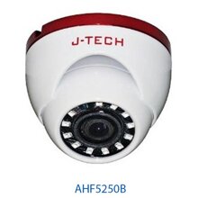 Camera AHD Dome J-Tech AHF5250B - 2MP