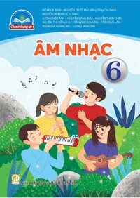 SGK Âm nhạc - lớp 6