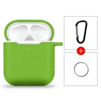 SGP Lai Mềm Silicone Bảo Vệ Dành Cho Tai Nghe Airpods 2 iPhone Ốp Bảo Vệ Cho AirPods Không Dây Bluetooth Cho Apple aipods Ốp Lưng