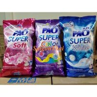 (SGT) Bột giặt PAO 5 kg Thái Lan