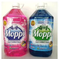 (SGT) Nước lau sàn Thái Lan MOPPI can 5.2 lít