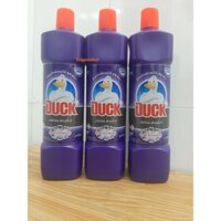 (SGT) Tẩy bồn cầu con vịt Duck chai 900ml Thái Lan