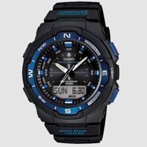 Đồng hồ nam Casio SGW-500H - màu 2BVDF, 1BVDR, 2BVDF