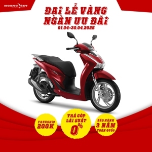 Xe máy Honda SH 125i