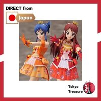 S.H. Figuarts Aoi Kiriya, Ran Shibuki (Soleil ver.) Set "Aikatsu" (Soul Web Store Limited)